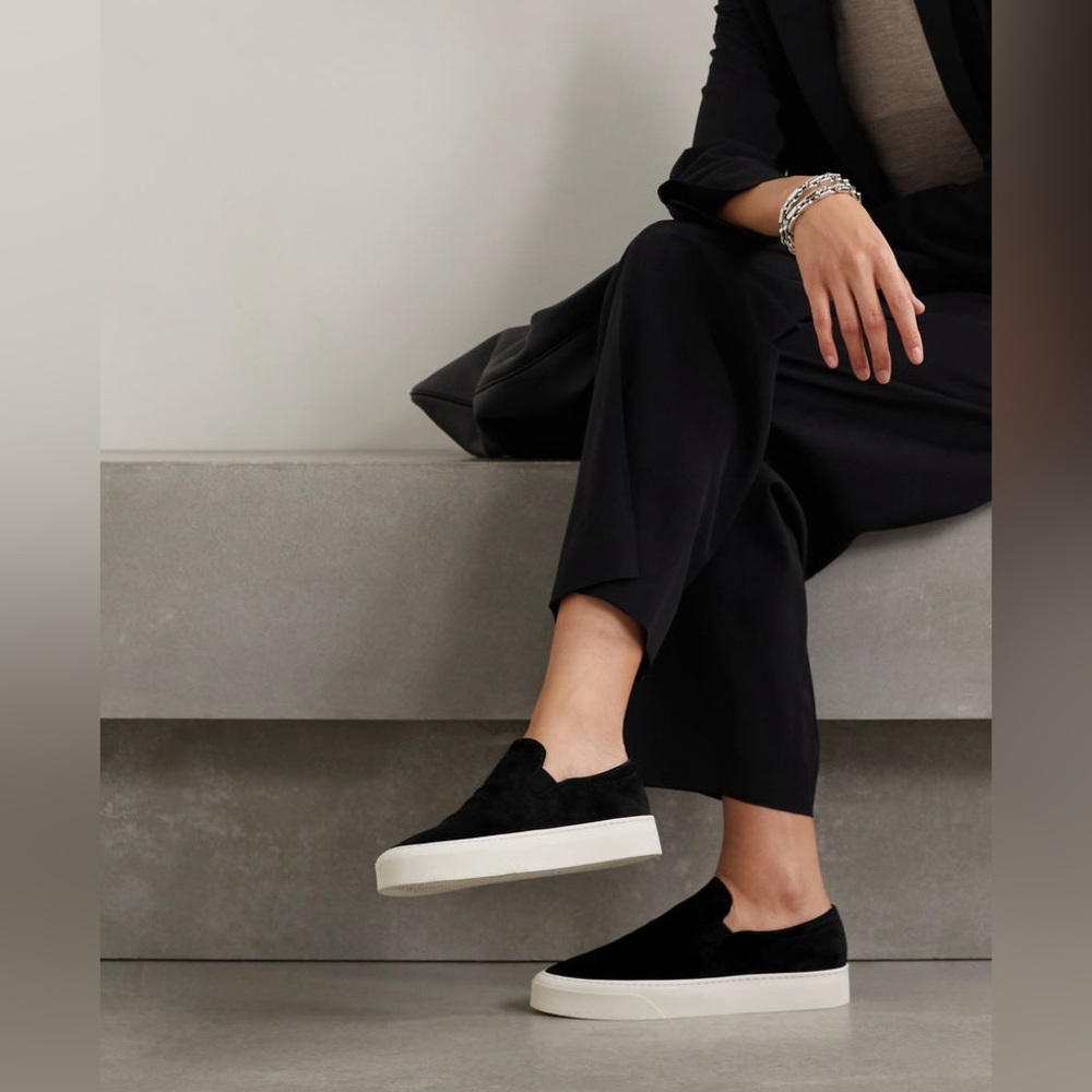 🌟NWT ~ AUTH THE ROW ‘Marie H’ Slip On Sneakers